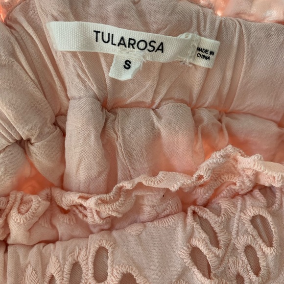 Tularosa lace shorts - Picture 2 of 2